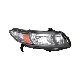Dorman® - Passenger Side Replacement Headlight