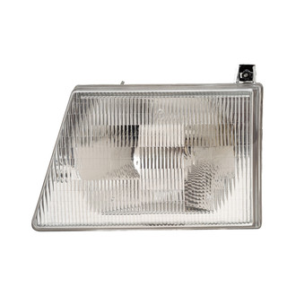 Dorman® - Driver Side Replacement Headlight