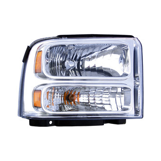Dorman® - Passenger Side Replacement Headlight