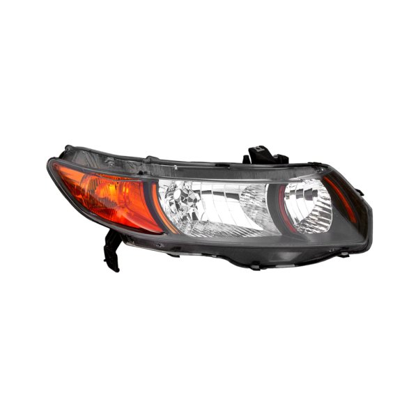 Dorman® - Passenger Side Replacement Headlight, Honda Civic Si