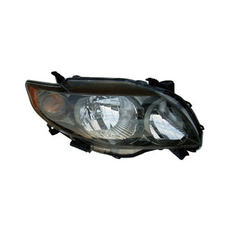 Dorman® - Passenger Side Replacement Headlight