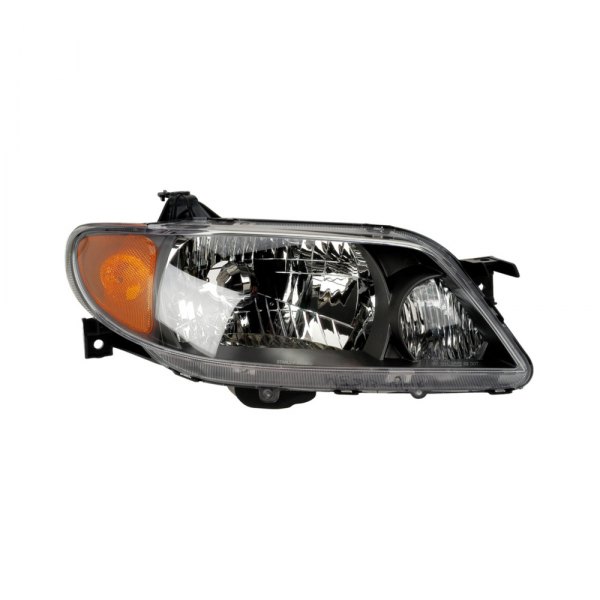 Dorman® - Driver Side Replacement Headlight, Mazda Protege
