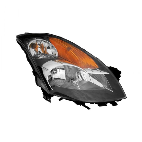 Dorman® - Passenger Side Replacement Headlight, Nissan Altima