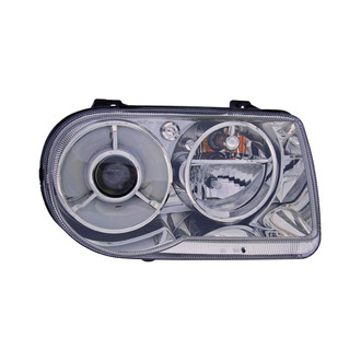 Dorman® - Passenger Side Replacement Headlight