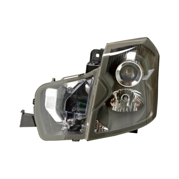 Dorman® - Driver Side Replacement Headlight, Cadillac CTS