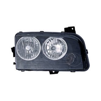 Dorman® - Passenger Side Replacement Headlight