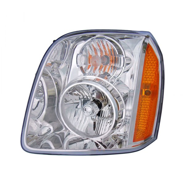 Dorman® - Driver Side Replacement Headlight, GMC Yukon