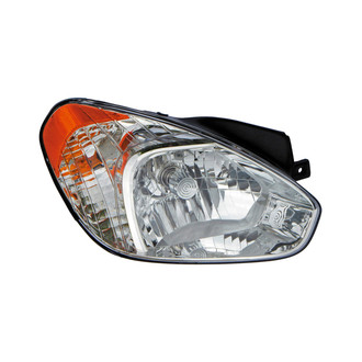 Dorman® - Driver Side Replacement Headlight