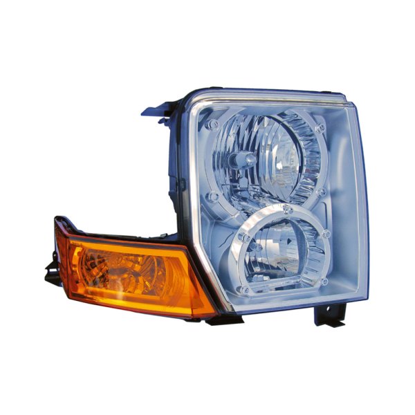Dorman® Jeep Commander 2007 Replacement Headlight