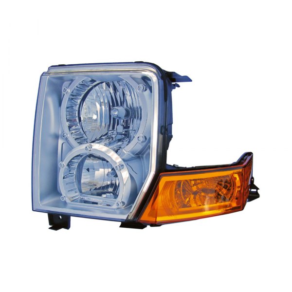 Dorman® - Passenger Side Replacement Headlight, Jeep Commander