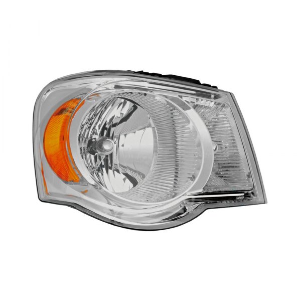 Dorman® - Driver Side Replacement Headlight, Chrysler Aspen