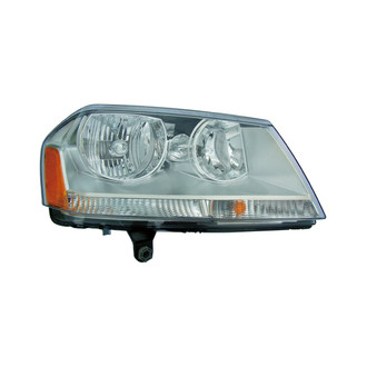 Dorman® - Driver Side Replacement Headlight
