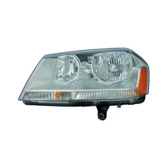 Dorman® - Passenger Side Replacement Headlight