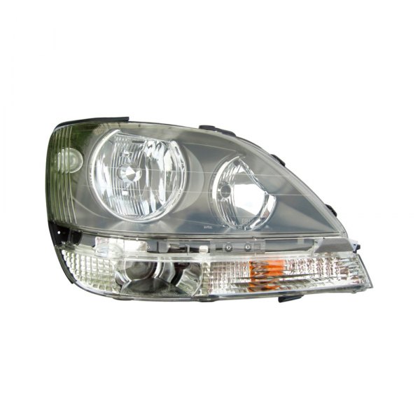 Dorman® - Driver Side Replacement Headlight, Lexus RX