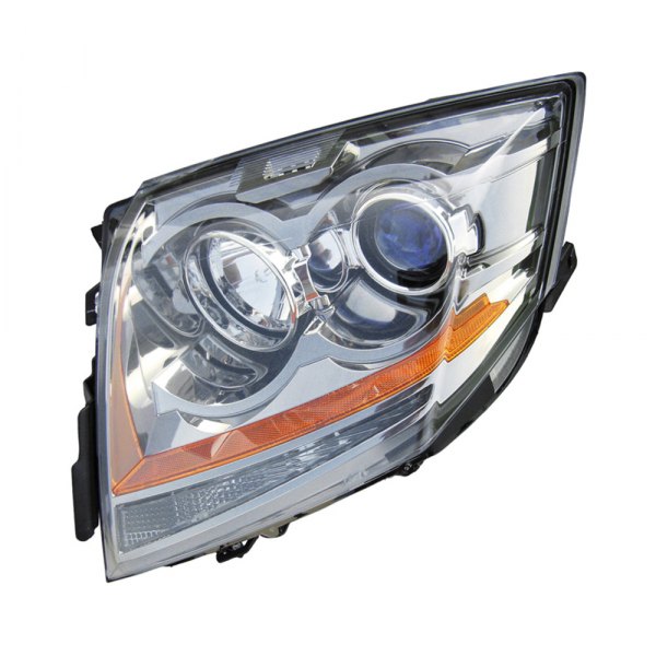 Dorman® - Driver Side Replacement Headlight, Cadillac CTS