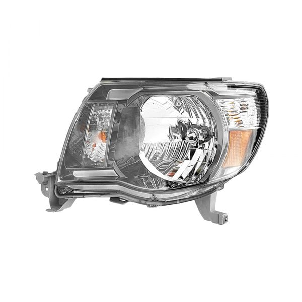 2009 Toyota Headlight Replacement
