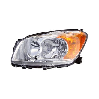 Dorman® - Driver Side Replacement Headlight