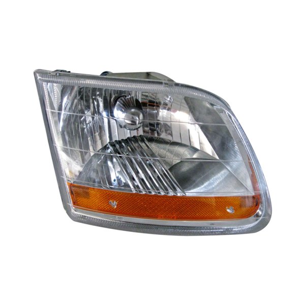 Dorman® - Driver Side Replacement Headlight, Ford F-150