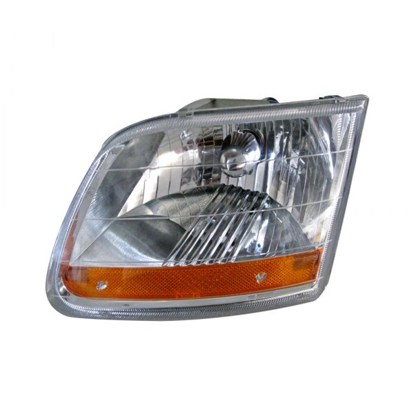 Dorman® - Passenger Side Replacement Headlight, Ford F-150