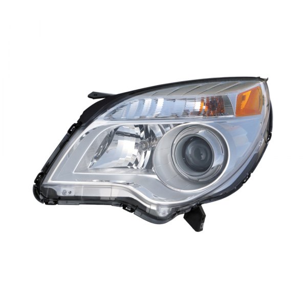 Dorman® - Driver Side Replacement Headlight, Chevy Equinox