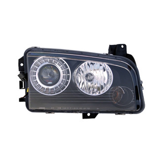 Dorman® - Passenger Side Replacement Headlight