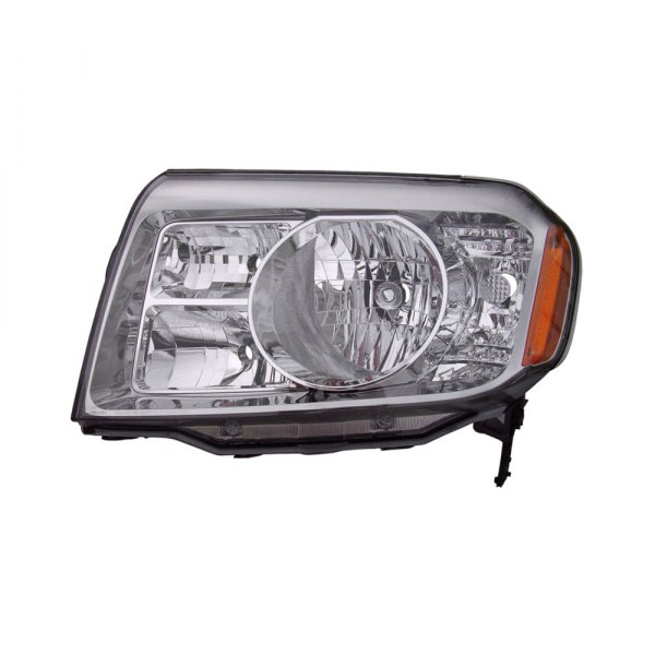 Dorman® - Driver Side Replacement Headlight, Honda Pilot