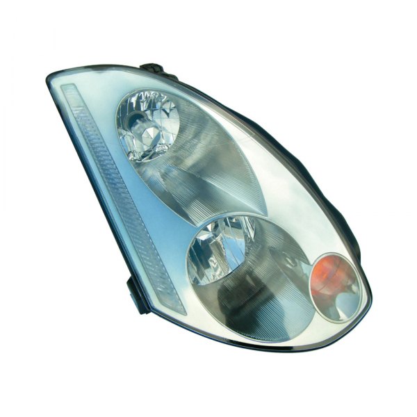 Dorman® - Driver Side Replacement Headlight, Infiniti G35