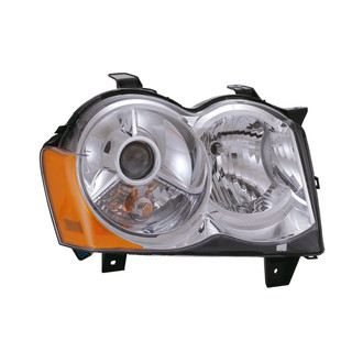 Dorman® - Passenger Side Replacement Headlight