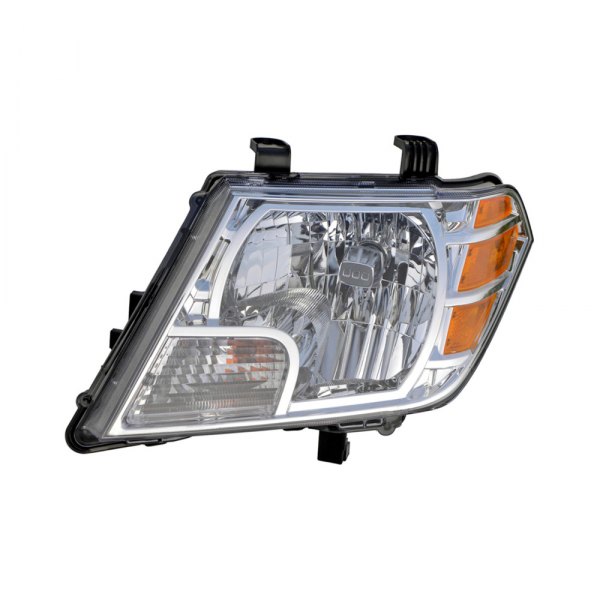 Dorman® - Driver Side Replacement Headlight, Nissan Frontier