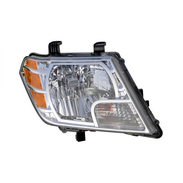 Dorman® - Passenger Side Replacement Headlight, Nissan Frontier