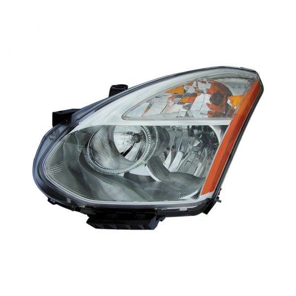 Dorman® - Driver Side Replacement Headlight, Nissan Rogue
