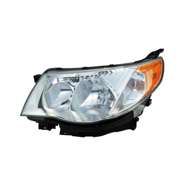 Dorman® - Driver Side Replacement Headlight, Subaru Forester