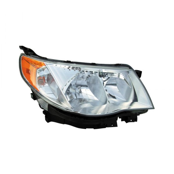 Dorman® - Passenger Side Replacement Headlight, Subaru Forester