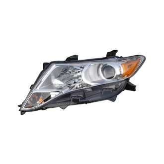 Dorman® - Driver Side Replacement Headlight