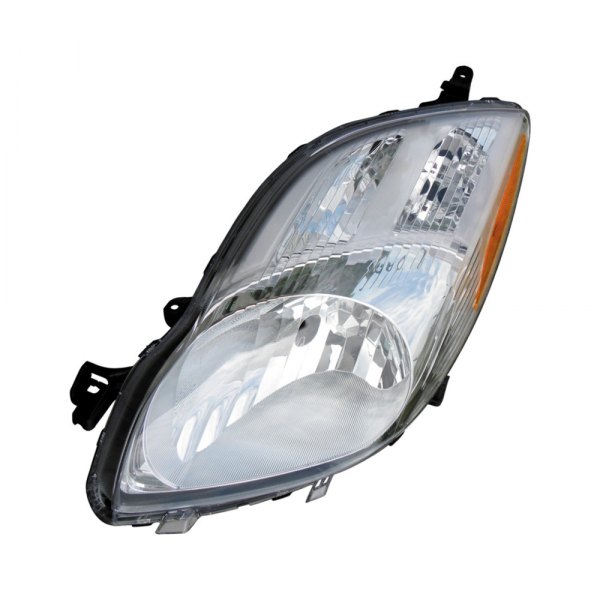 Dorman® - Driver Side Replacement Headlight, Toyota Yaris