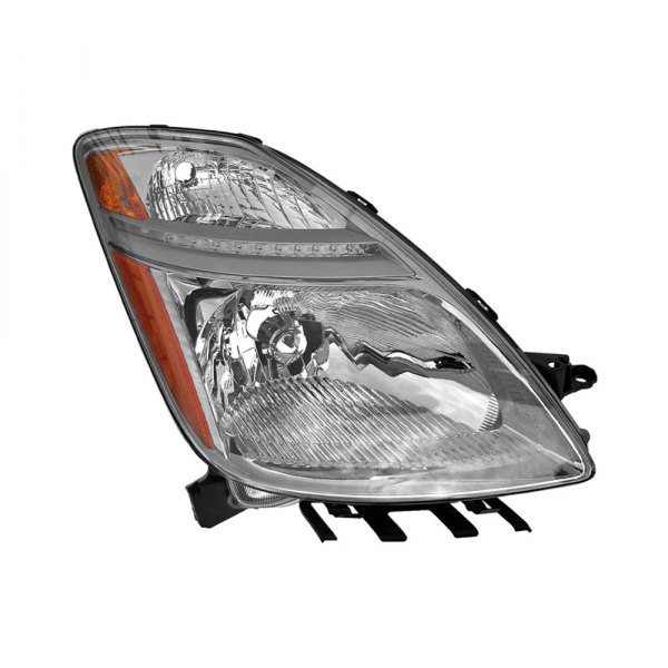 Dorman® - Driver Side Replacement Headlight, Toyota Prius