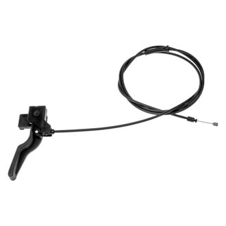 Dorman® - Hood Release Cables