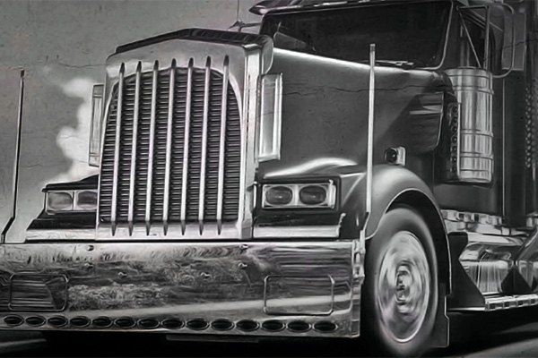 Heavy Duty Truck Parts (17.7 Mb)