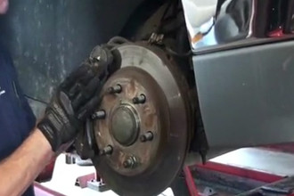 ABS Wheel Speed Sensors