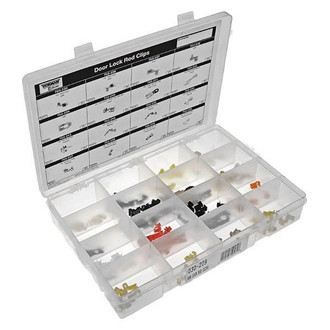 Dorman® - AutoGrade™ Door Lock Rod Clip Tech Tray
