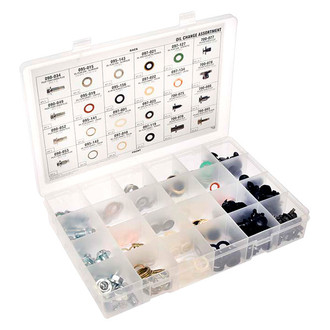 Dorman® - Autograde™ Oil Drain Plug Tech Tray Assortment