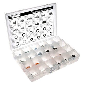 Dorman® - Autograde™ Oil Drain Plug Tech Tray