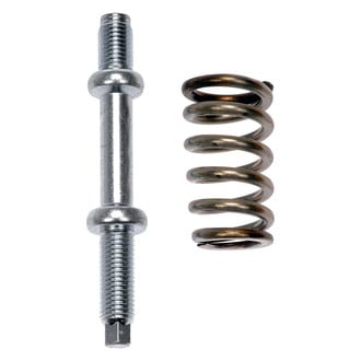 Dorman® - Steel Zinc Exhaust Bolt and Spring