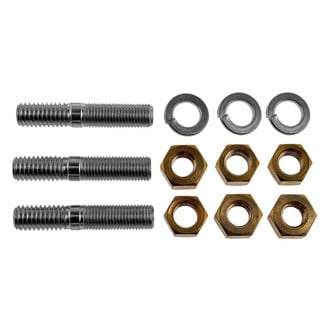 Dorman® - Metal Exhaust Flange Stud and Nut Kit