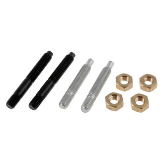 Dorman® - Metal Exhaust Flange Stud and Nut Kit