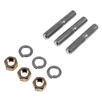 Dorman® - Metal Exhaust Flange Stud and Nut Kit