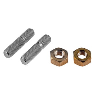 Dorman® - Metal Exhaust Flange Stud and Nut Kit