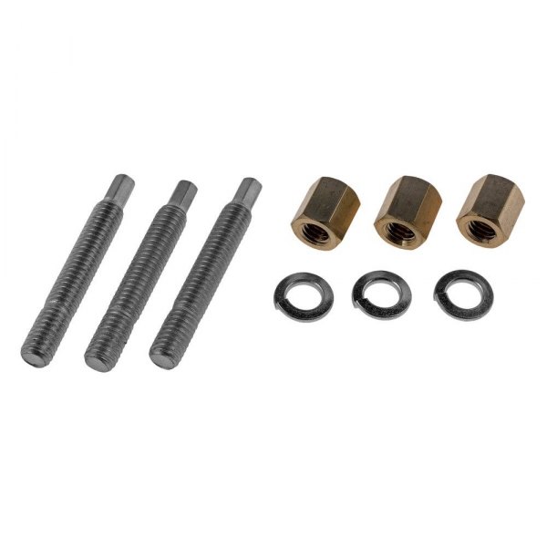 Dorman® - Metal Exhaust Flange Stud and Nut Kit