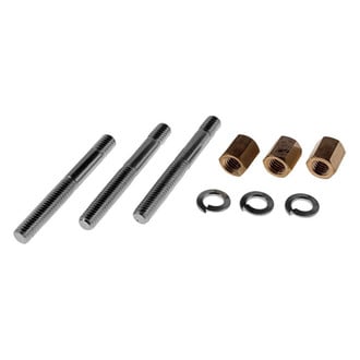 Dorman® - Metal Exhaust Flange Stud and Nut Kit