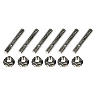 Dorman® - Stainless Steel Exhaust Flange Stud and Nut Kit